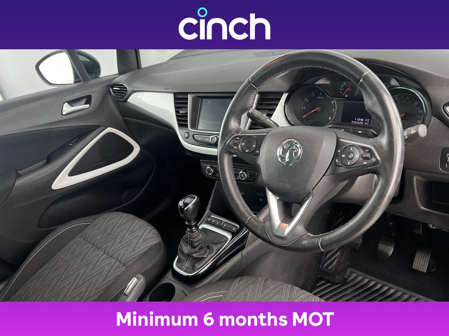 Used Vauxhall Crossland X 2020 for sale - 77072300: Photo 12