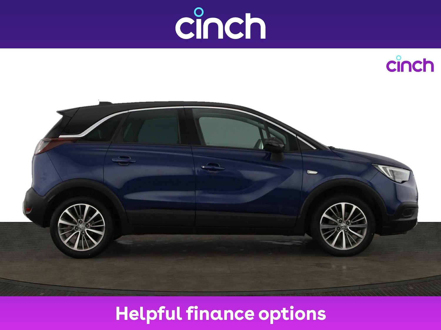 Used Vauxhall Crossland X 2020 for sale - 77072300: Photo 2