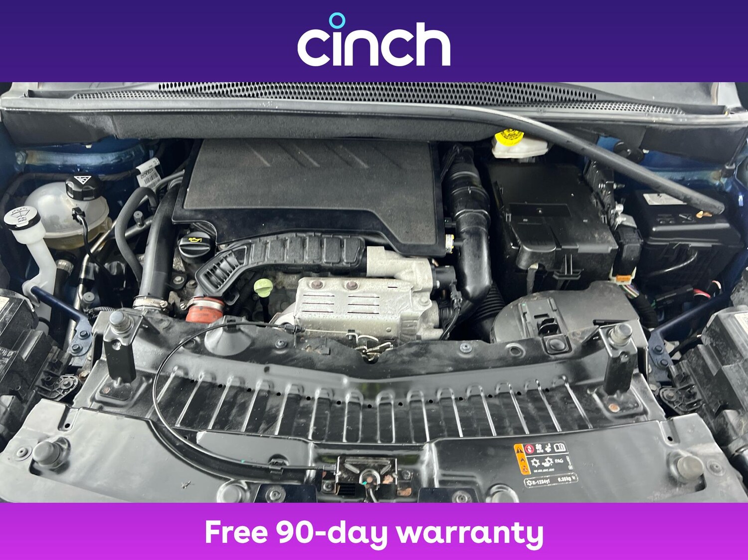 Used Vauxhall Crossland X 2020 for sale - 77072300: Photo 23