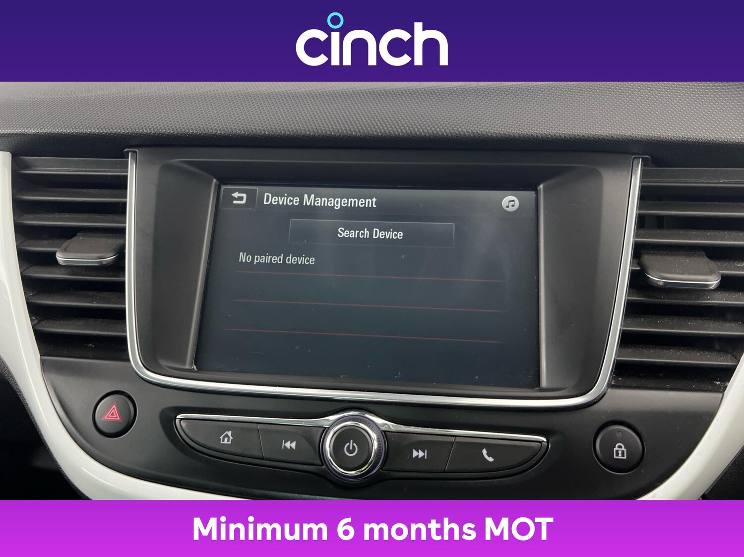 Used Vauxhall Crossland X 2020 for sale - 77072300: Photo 32