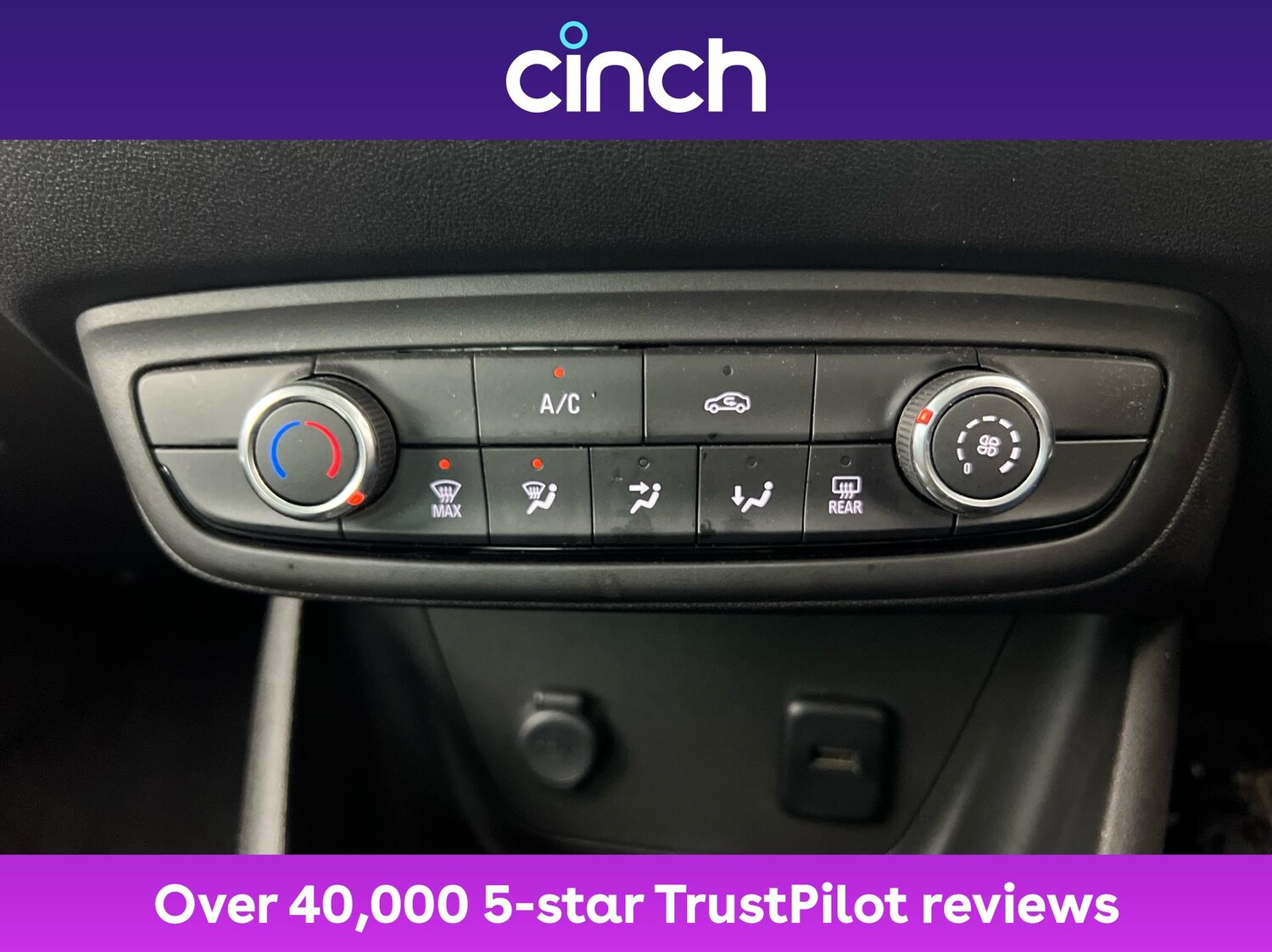 Used Vauxhall Crossland X 2020 for sale - 77072300: Photo 33