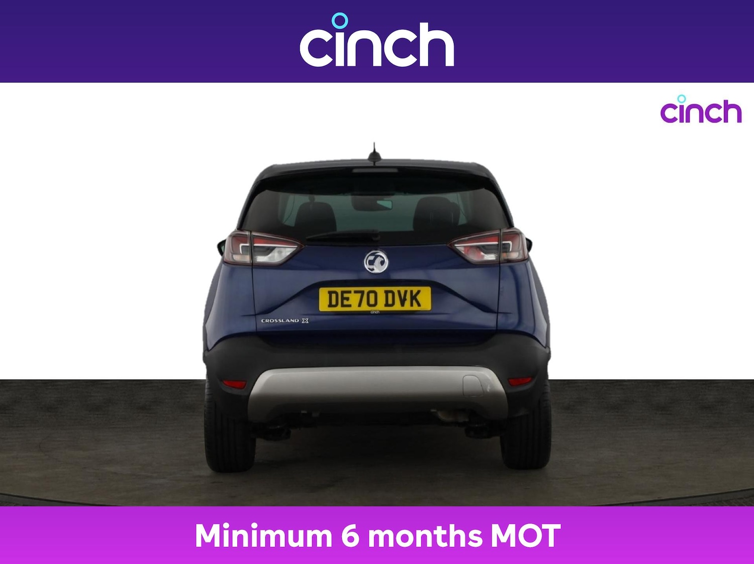 Used Vauxhall Crossland X 2020 for sale - 77072300: Photo 5