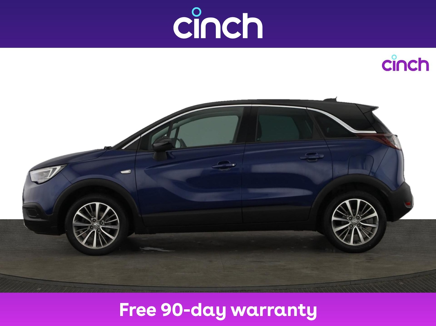 Used Vauxhall Crossland X 2020 for sale - 77072300: Photo 8