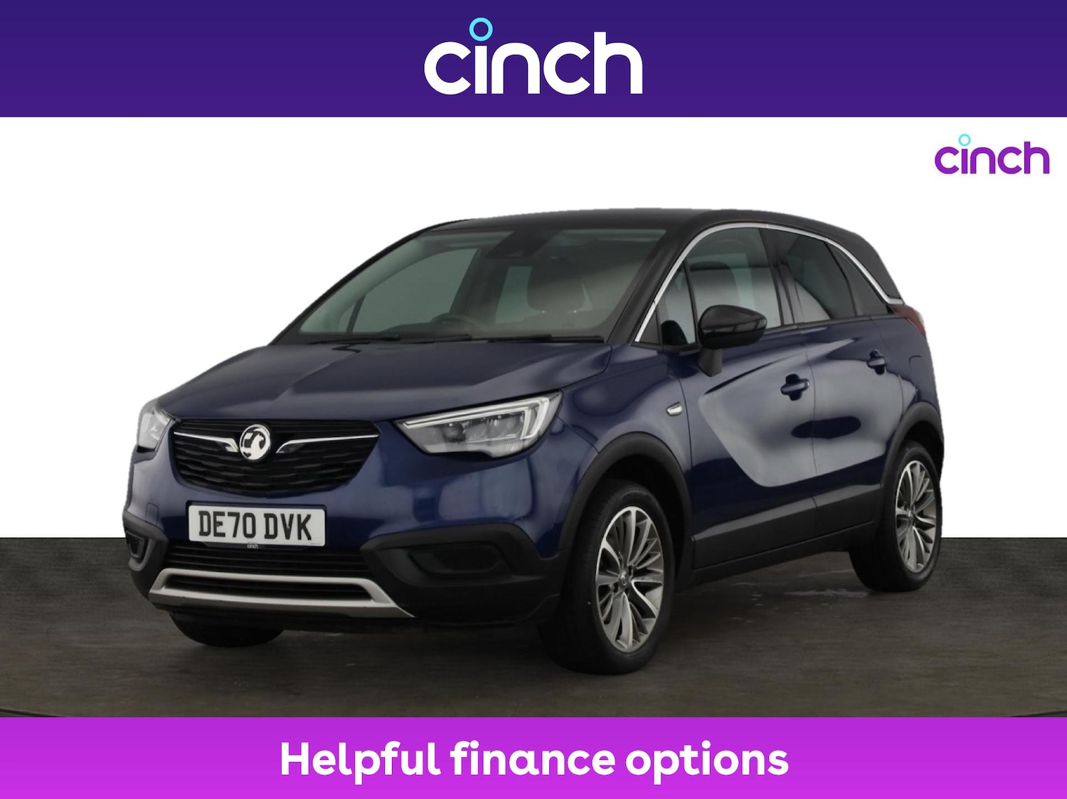 Used Vauxhall Crossland X 2020 for sale - 77072300: Photo 9