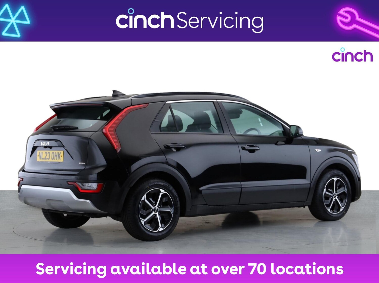 Used Kia Niro 2023 for sale - 76155445: Photo 3