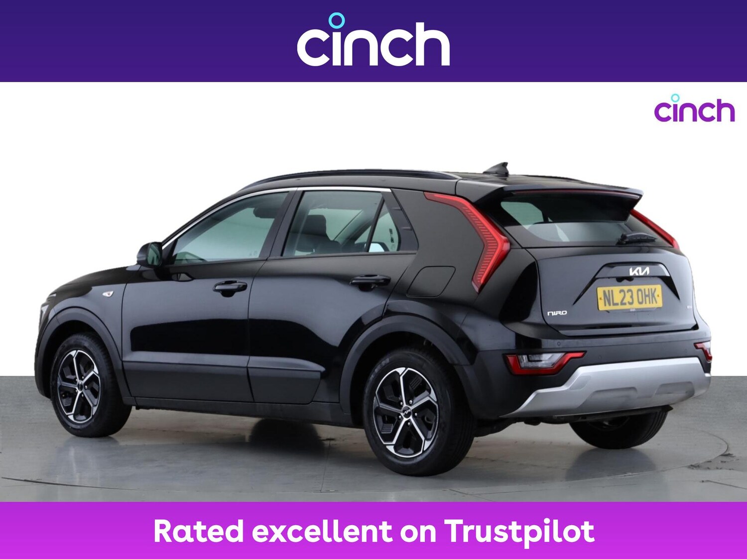 Used Kia Niro 2023 for sale - 76155445: Photo 6