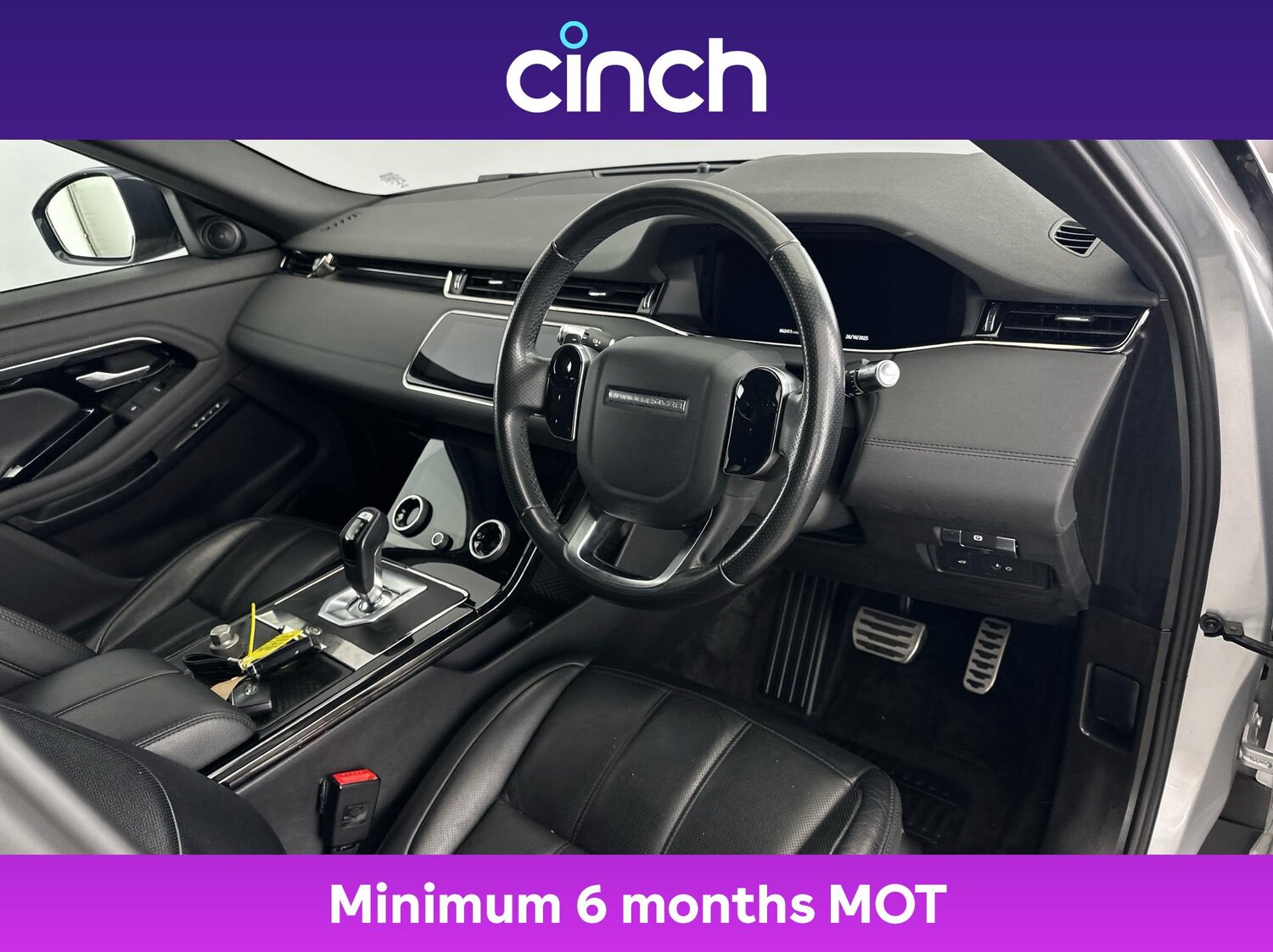 Used Land Rover Range Rover Evoque 2019 for sale - 76520283: Photo 12