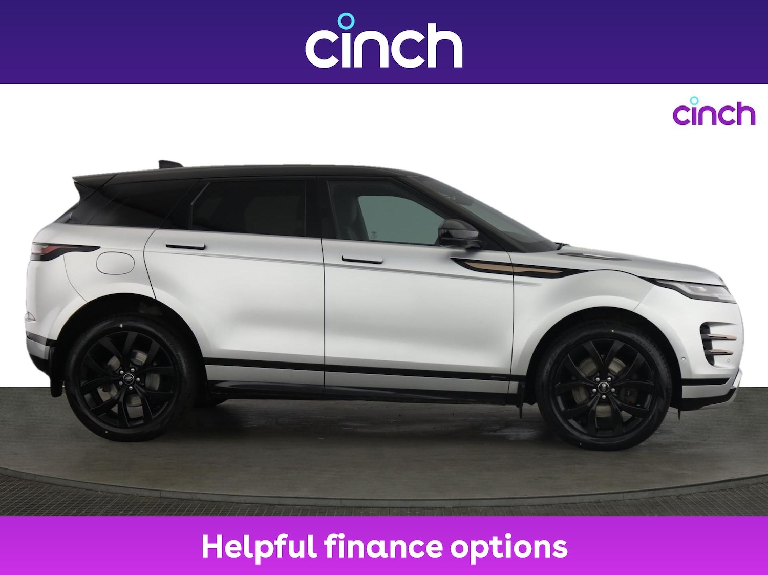 Used Land Rover Range Rover Evoque 2019 for sale - 76520283: Photo 2