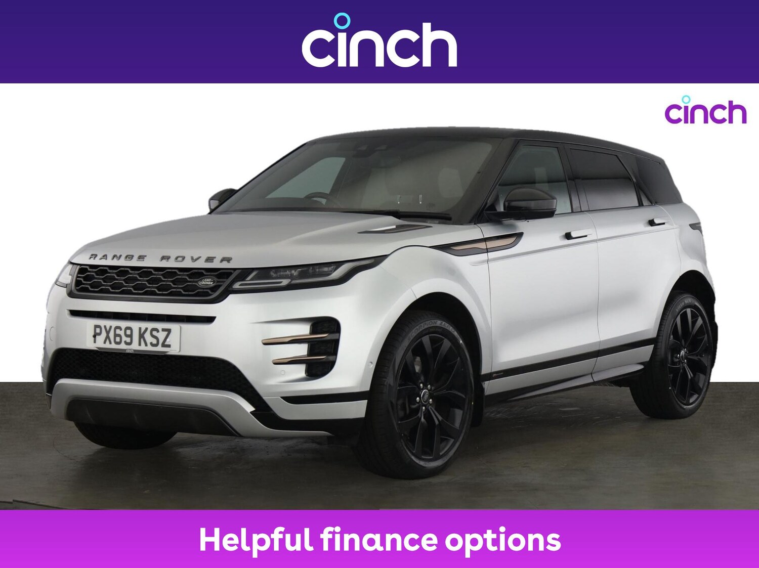 Used Land Rover Range Rover Evoque 2019 for sale - 76520283: Photo 9