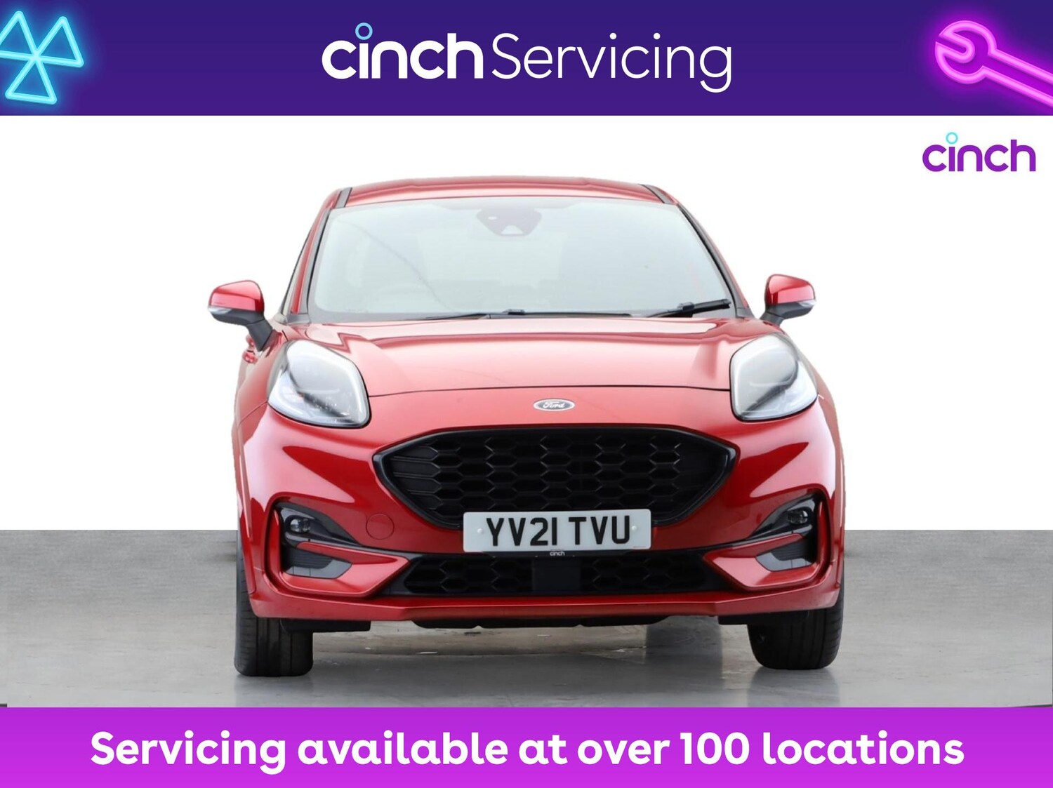 Used Ford Puma 2021 for sale - 76875193: Photo 11