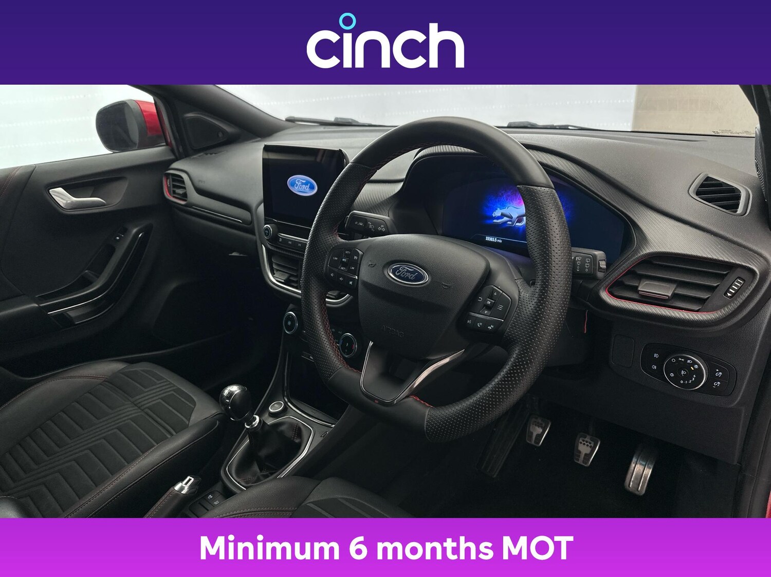 Used Ford Puma 2021 for sale - 76875193: Photo 12