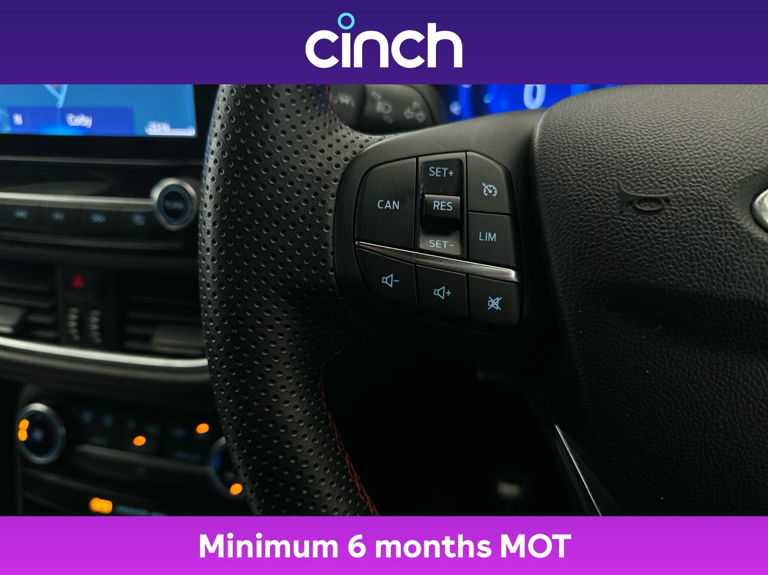 Used Ford Puma 2021 for sale - 76875193: Photo 32