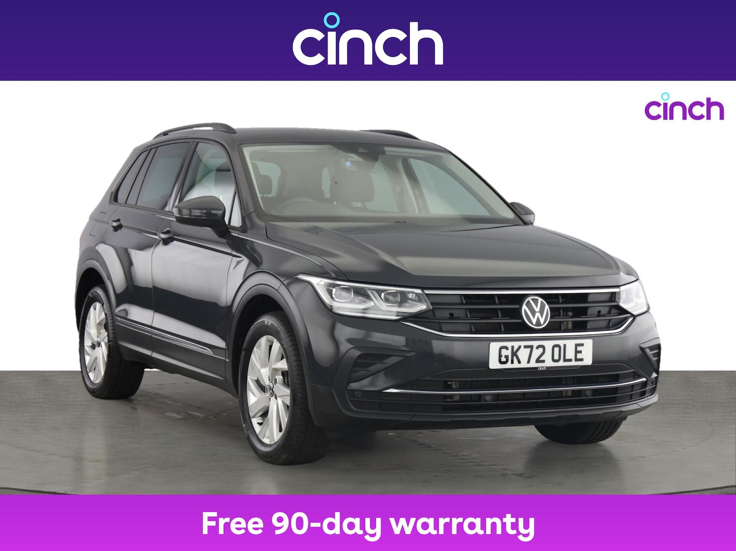 Used Volkswagen Tiguan 2022 for sale - 76685819: Photo 1