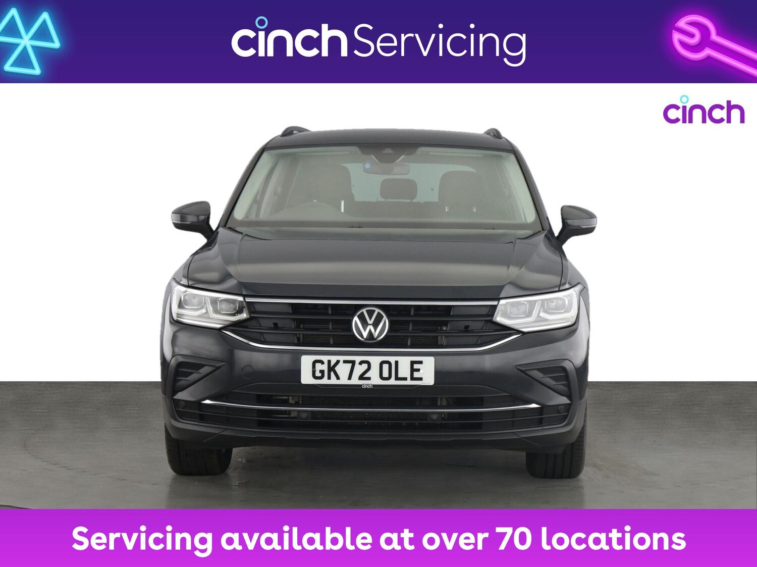 Used Volkswagen Tiguan 2022 for sale - 76685819: Photo 11