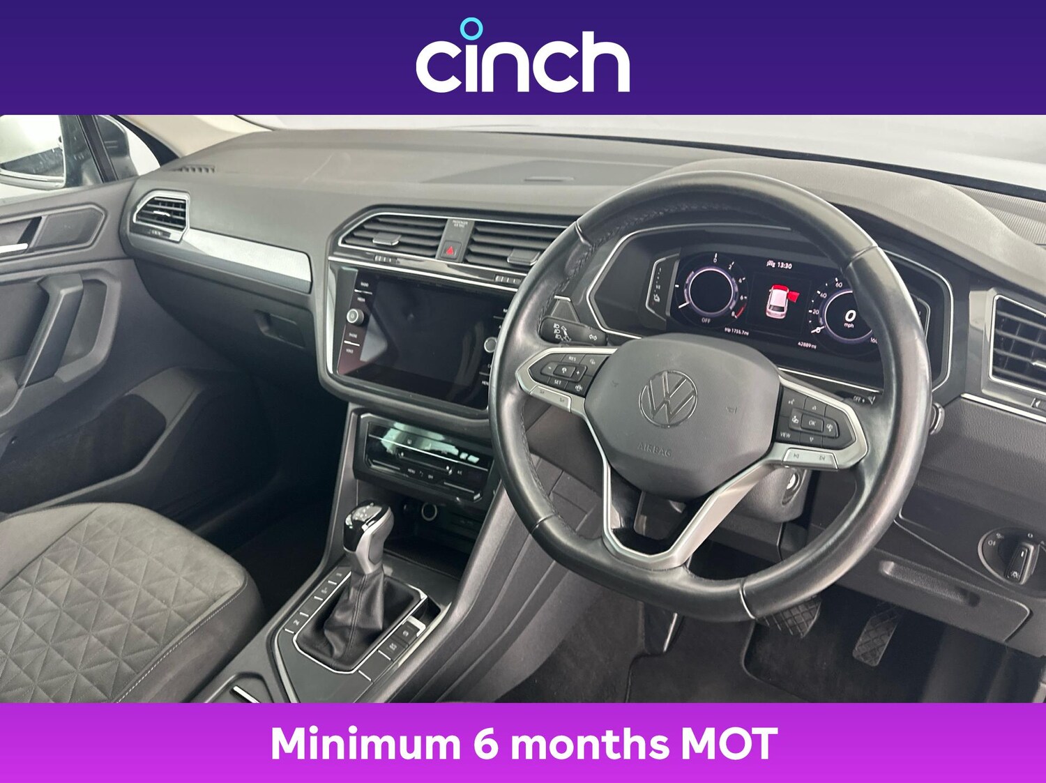 Used Volkswagen Tiguan 2022 for sale - 76685819: Photo 12