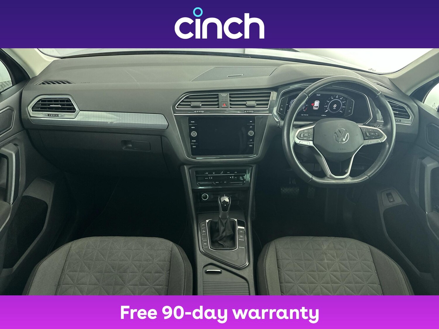 Used Volkswagen Tiguan 2022 for sale - 76685819: Photo 15