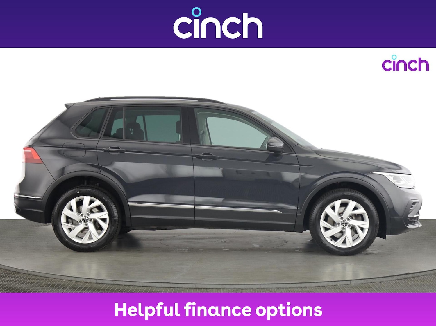 Used Volkswagen Tiguan 2022 for sale - 76685819: Photo 2