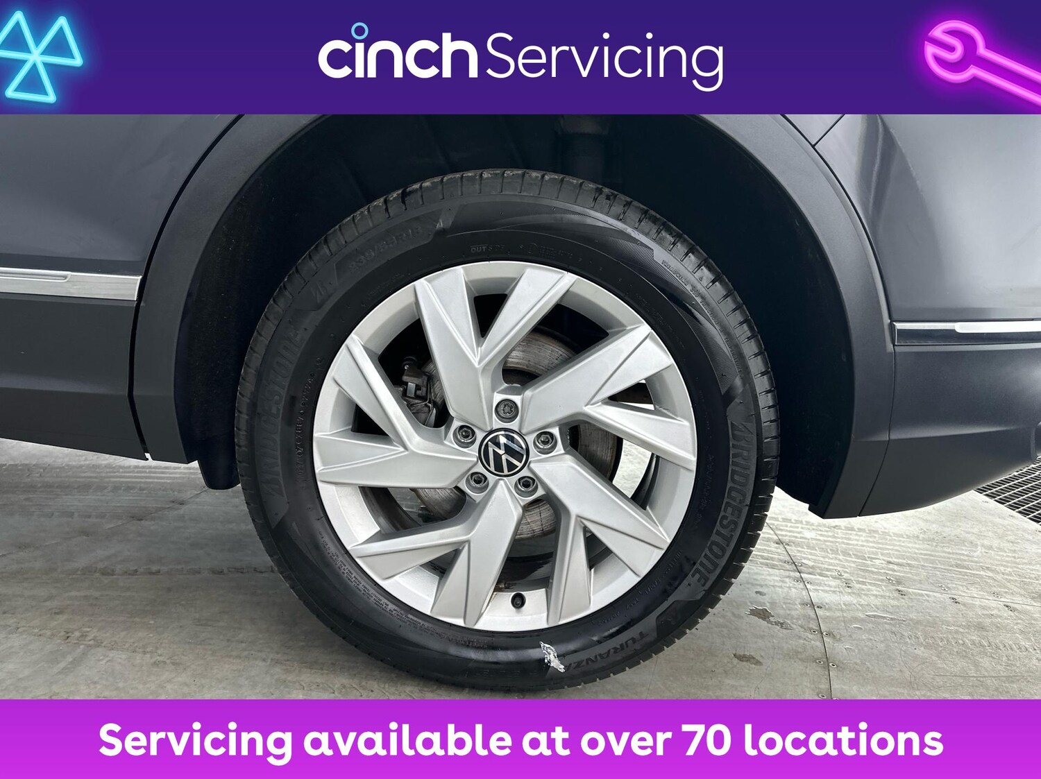 Used Volkswagen Tiguan 2022 for sale - 76685819: Photo 26