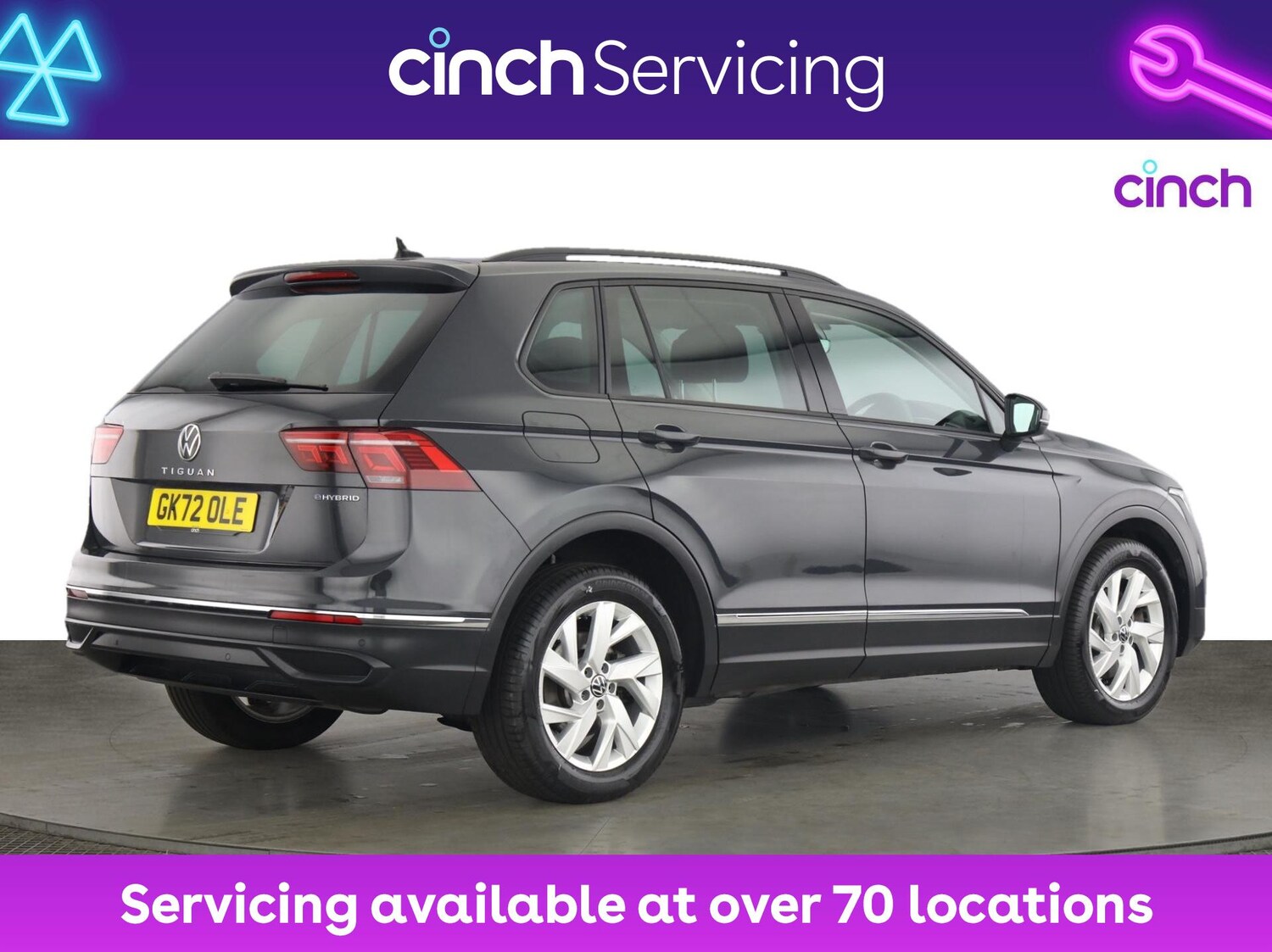 Used Volkswagen Tiguan 2022 for sale - 76685819: Photo 3