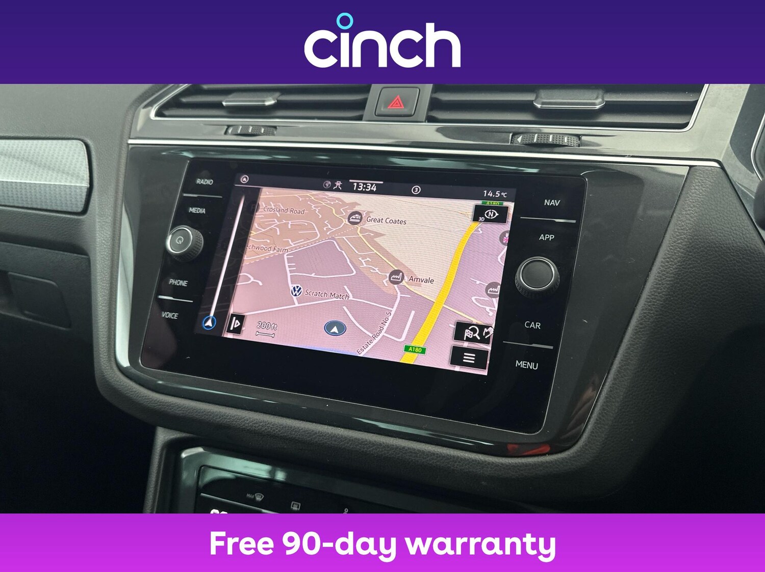 Used Volkswagen Tiguan 2022 for sale - 76685819: Photo 34