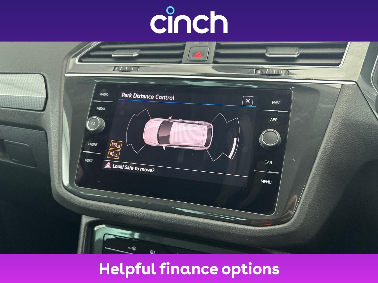 Used Volkswagen Tiguan 2022 for sale - 76685819: Photo 35