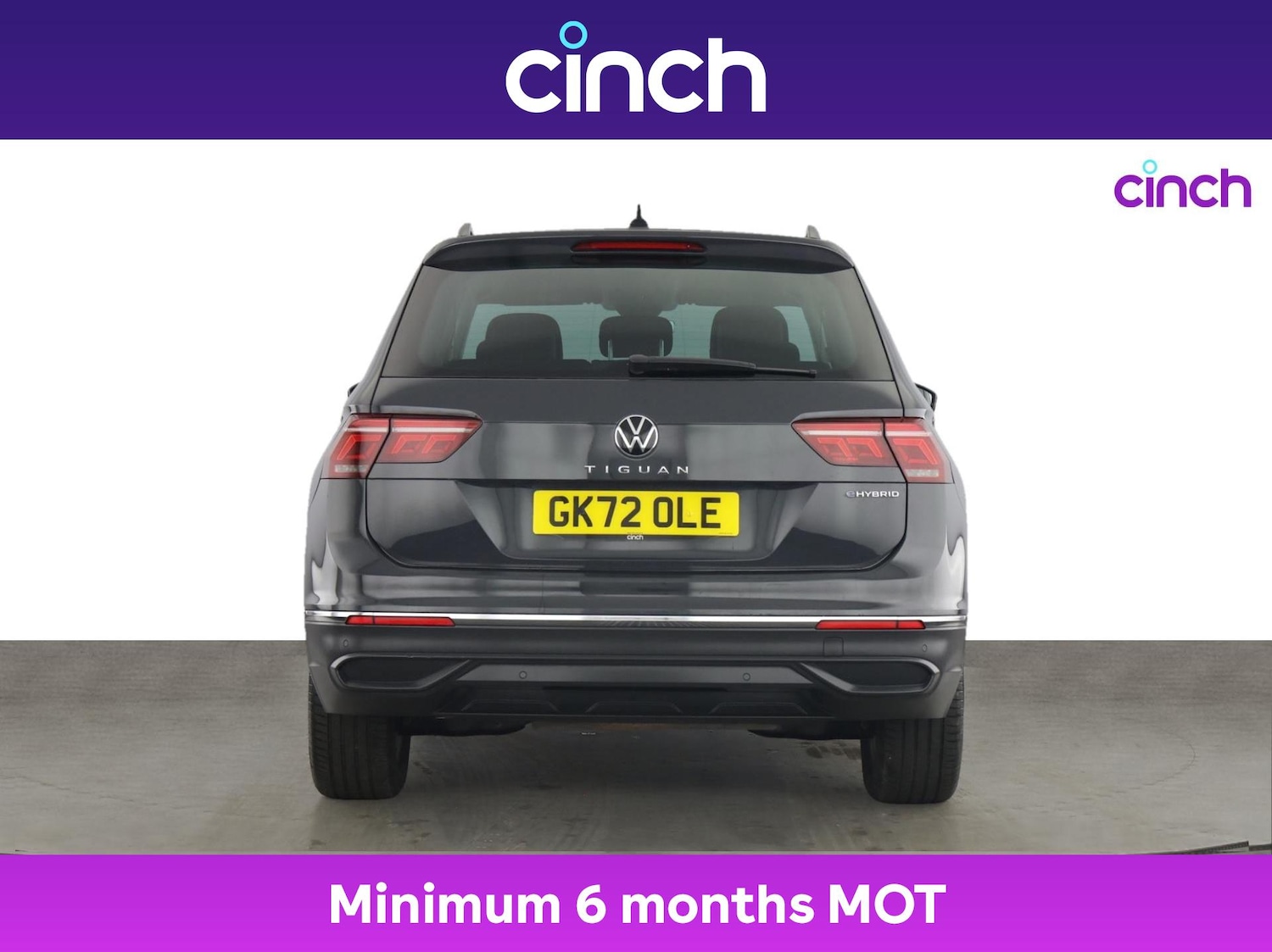 Used Volkswagen Tiguan 2022 for sale - 76685819: Photo 5