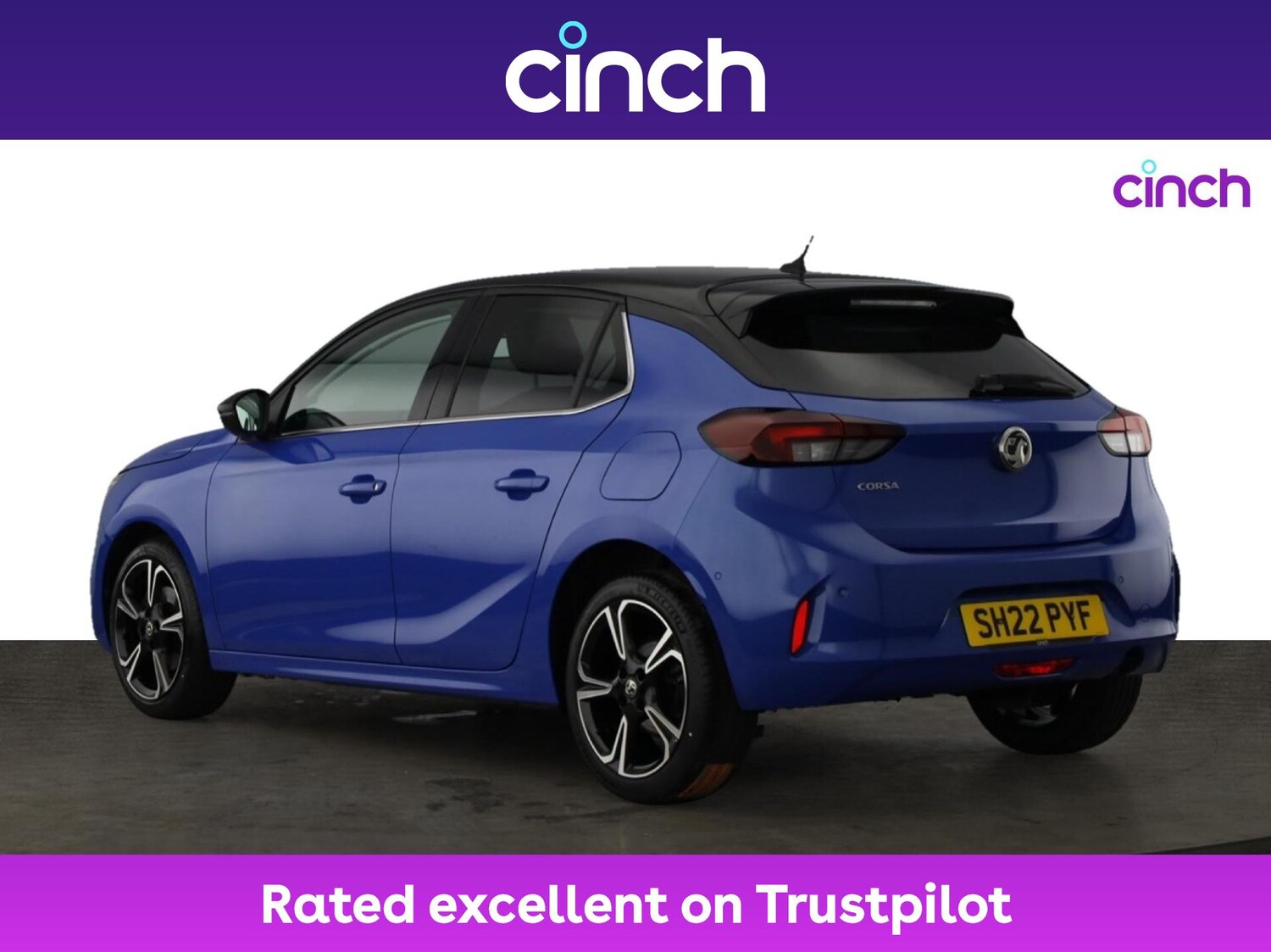 Used Vauxhall Corsa 2022 for sale - 76385703: Photo 6