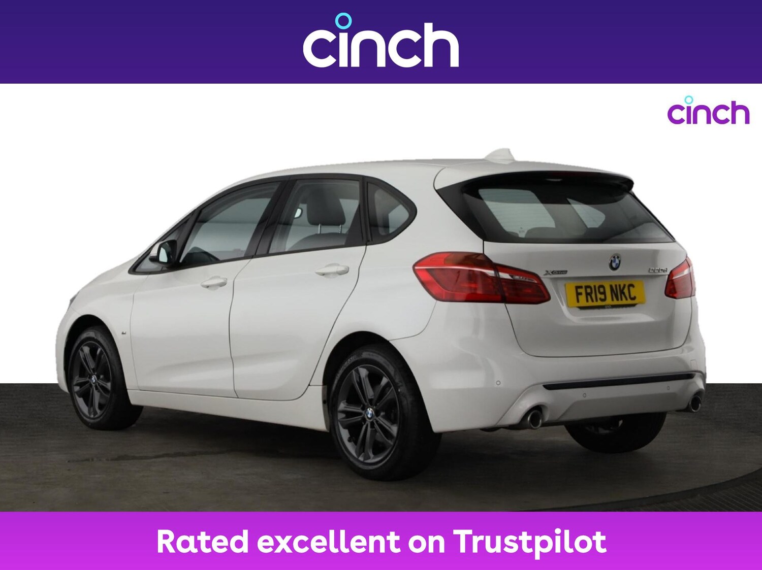 Used BMW 2 Series Active Tourer 2019 for sale - 76324430: Photo 6