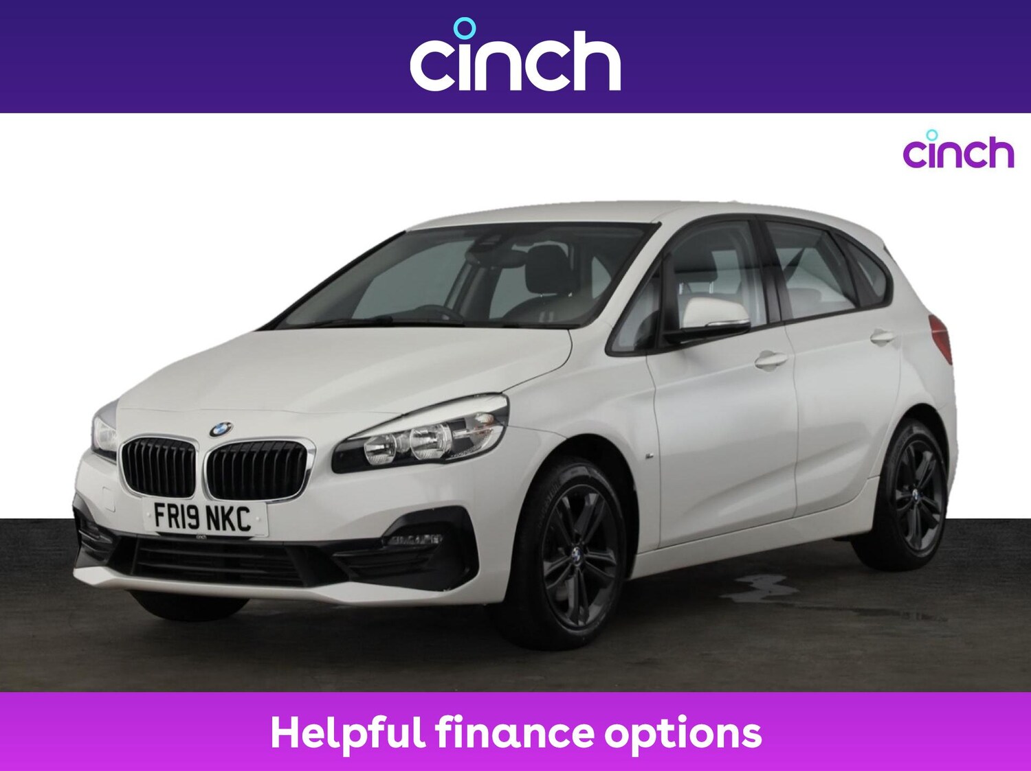 Used BMW 2 Series Active Tourer 2019 for sale - 76324430: Photo 9