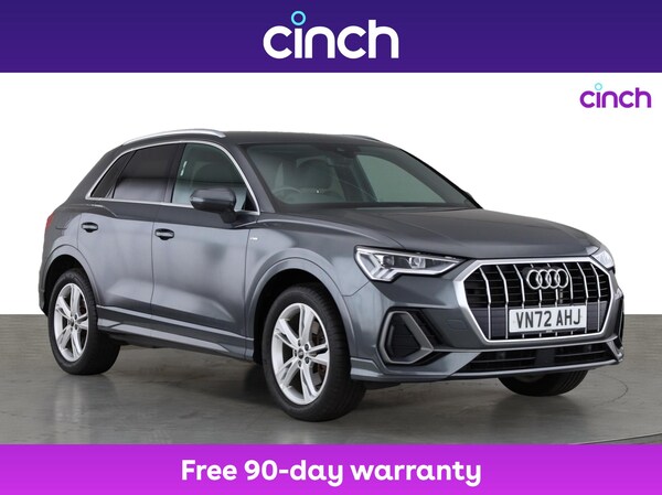 Used Audi Q3 2022 for sale - 75580312: Photo 1