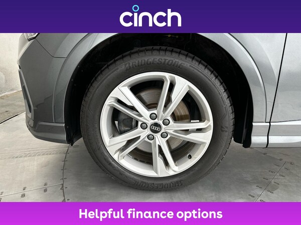 Used Audi Q3 2022 for sale - 75580312: Photo 24