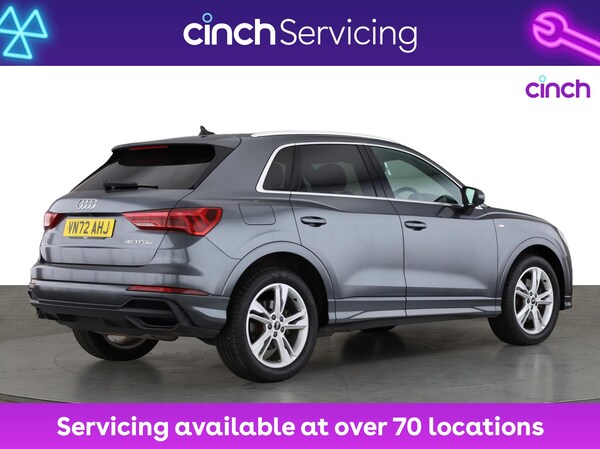Used Audi Q3 2022 for sale - 75580312: Photo 3