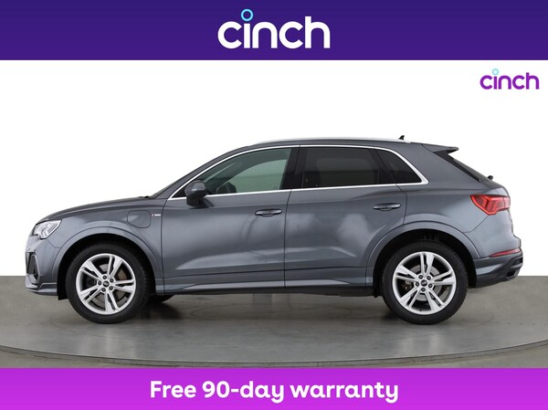 Used Audi Q3 2022 for sale - 75580312: Photo 8