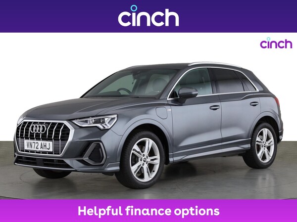 Used Audi Q3 2022 for sale - 75580312: Photo 9