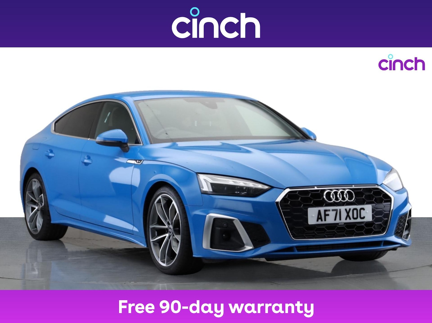 Used Audi A5 2021 for sale - 77006964: Photo 1