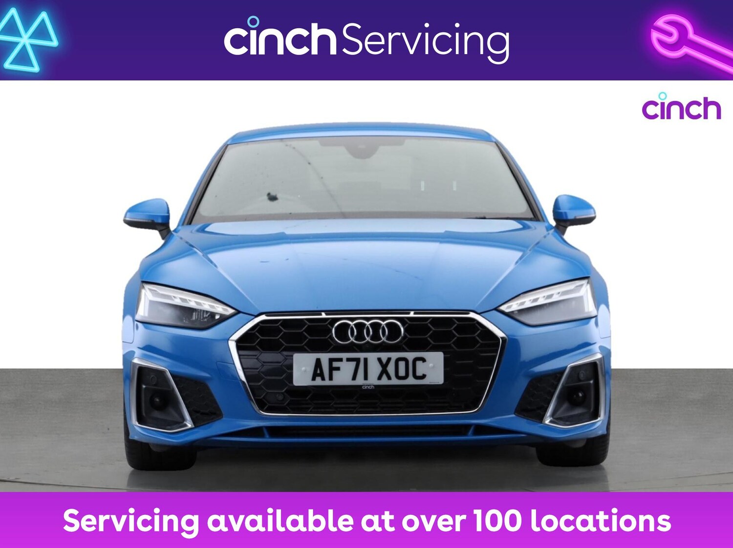 Used Audi A5 2021 for sale - 77006964: Photo 11