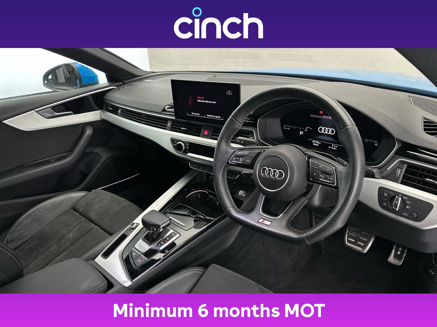 Used Audi A5 2021 for sale - 77006964: Photo 12