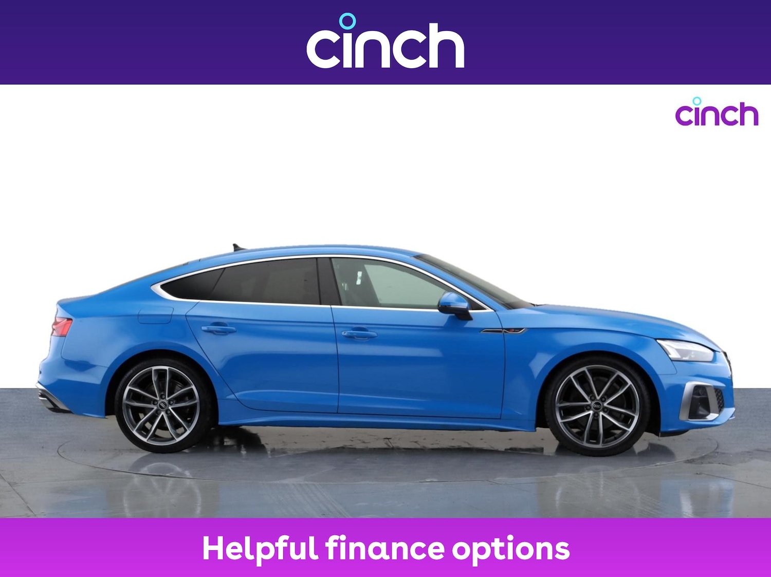 Used Audi A5 2021 for sale - 77006964: Photo 2