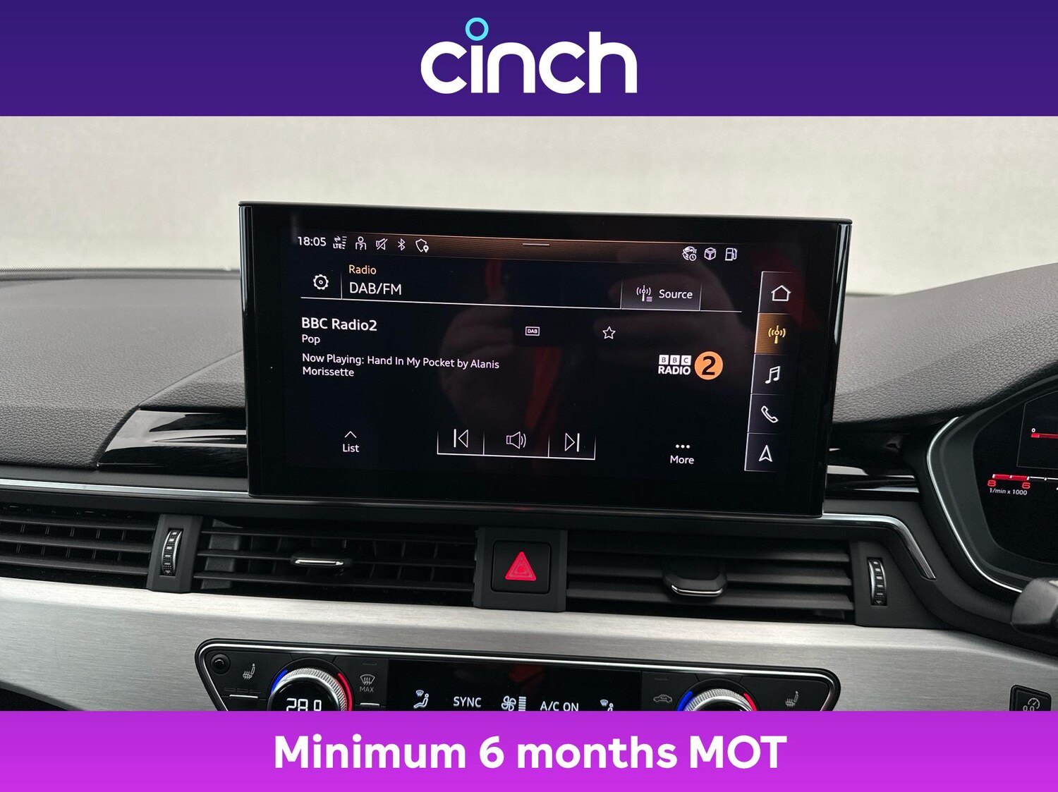 Used Audi A5 2021 for sale - 77006964: Photo 32