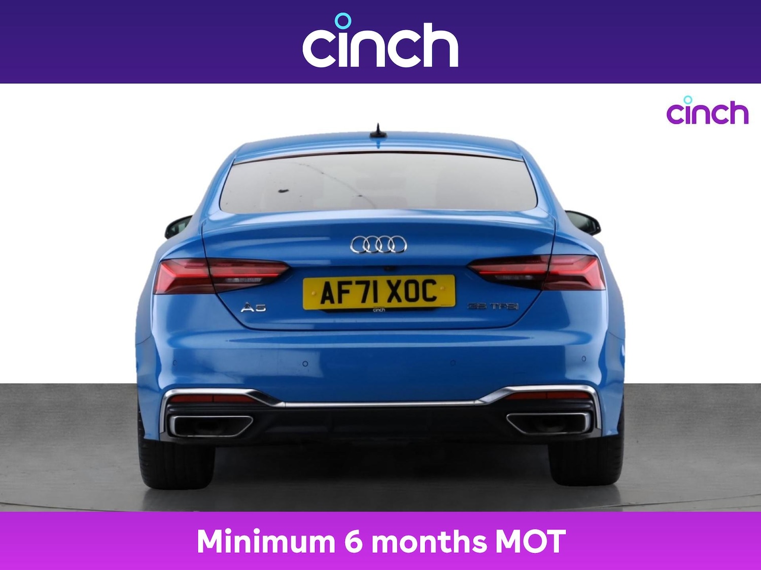 Used Audi A5 2021 for sale - 77006964: Photo 5