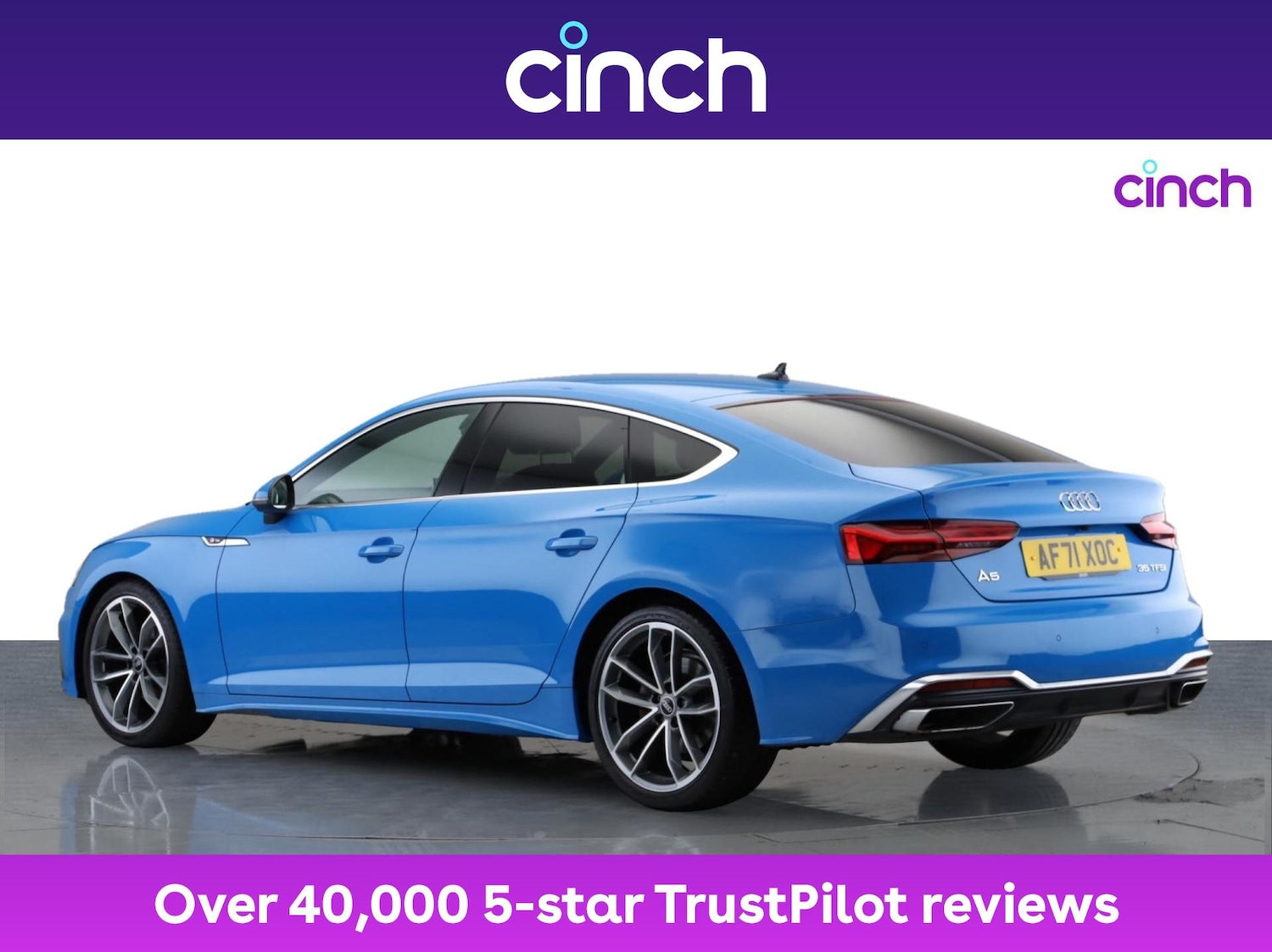 Used Audi A5 2021 for sale - 77006964: Photo 6