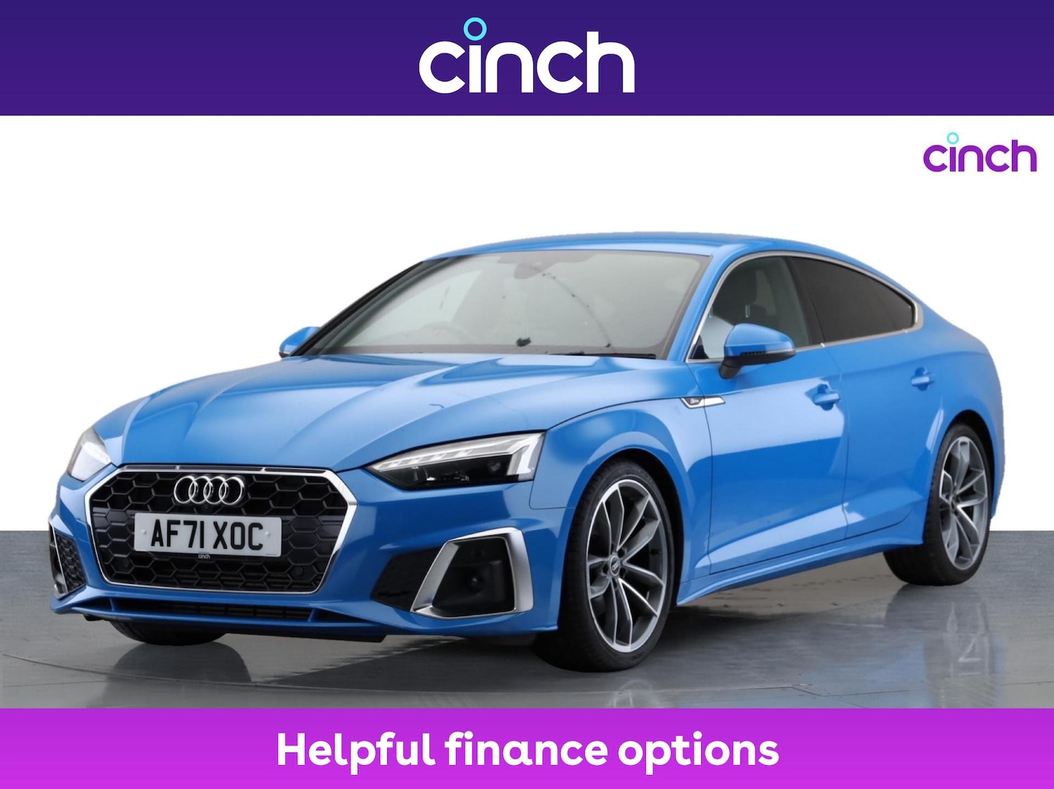 Used Audi A5 2021 for sale - 77006964: Photo 9