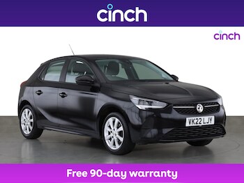 Vauxhall - Corsa