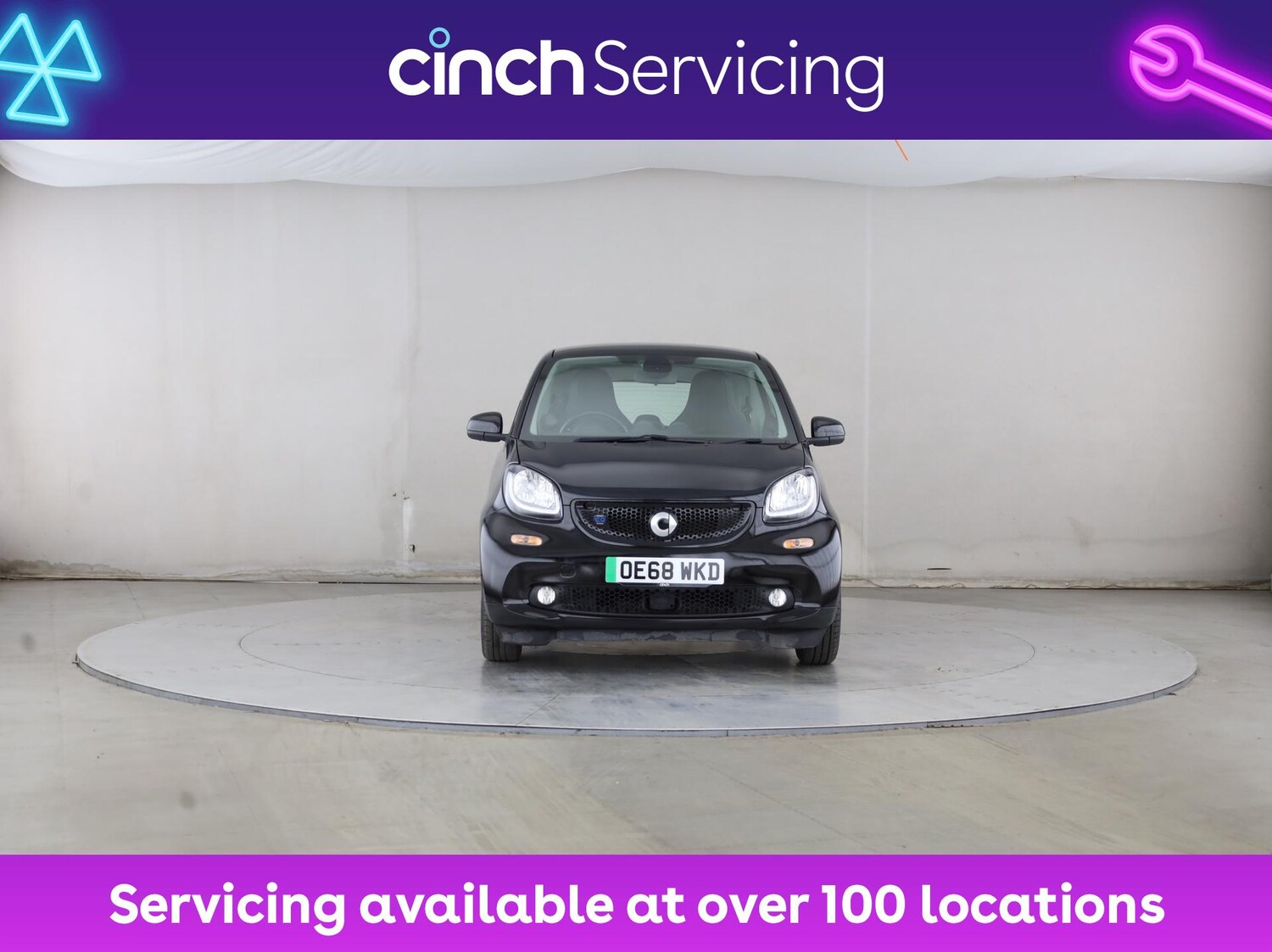 Used smart fortwo 2019 for sale - 77080131: Photo 11