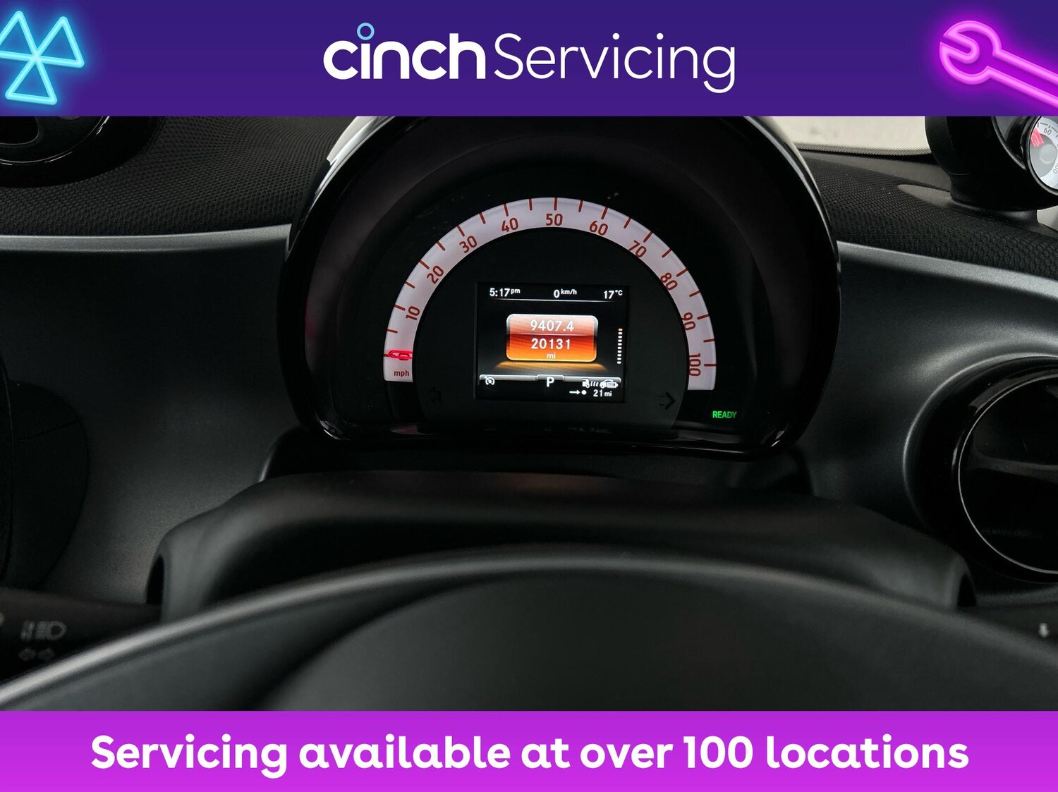 Used smart fortwo 2019 for sale - 77080131: Photo 18