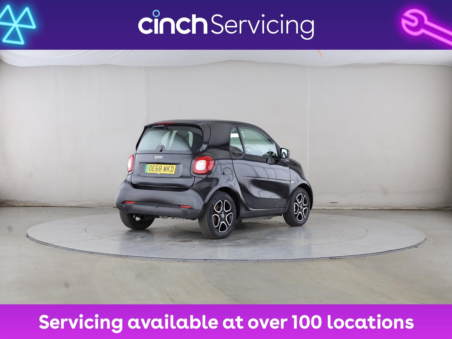 Used smart fortwo 2019 for sale - 77080131: Photo 3