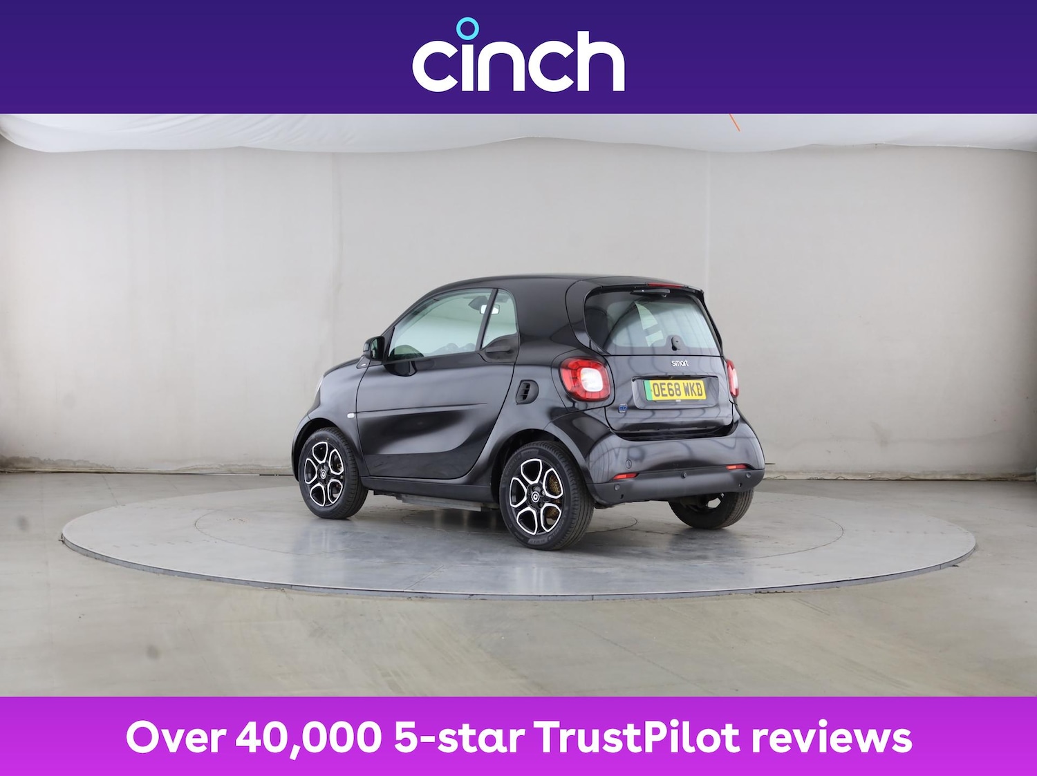 Used smart fortwo 2019 for sale - 77080131: Photo 6