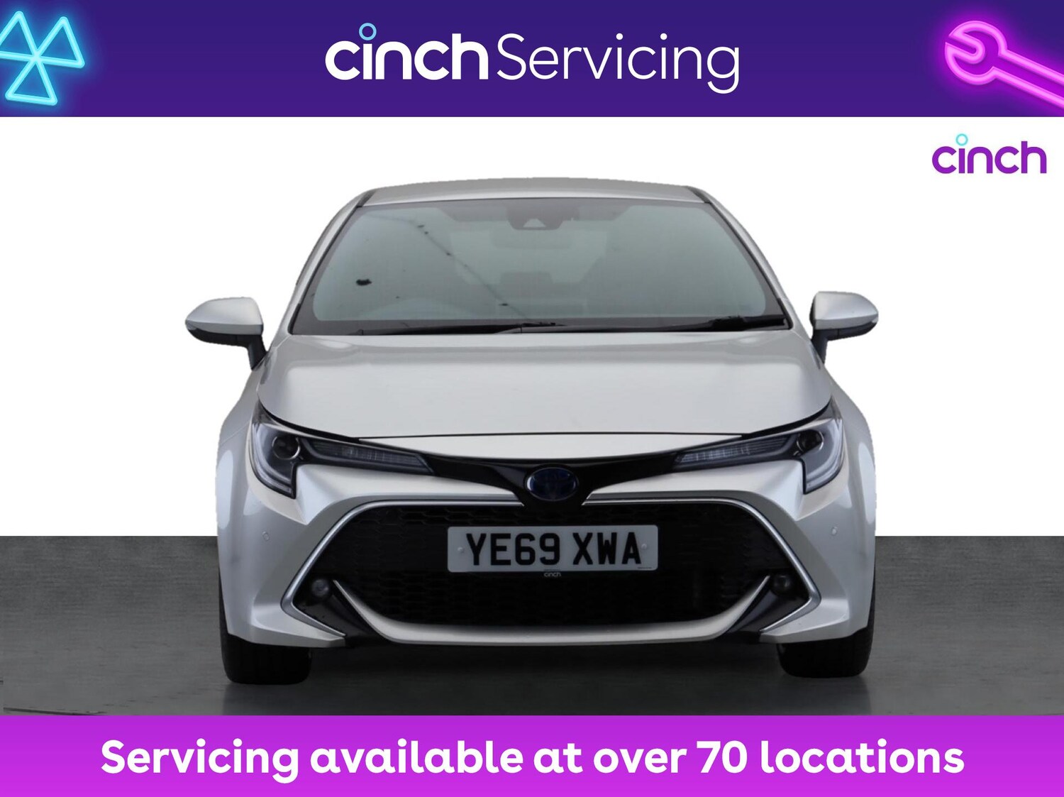 Used Toyota Corolla 2019 for sale - 76527016: Photo 11