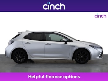 Used Toyota Corolla 2019 for sale - 76527016: Photo