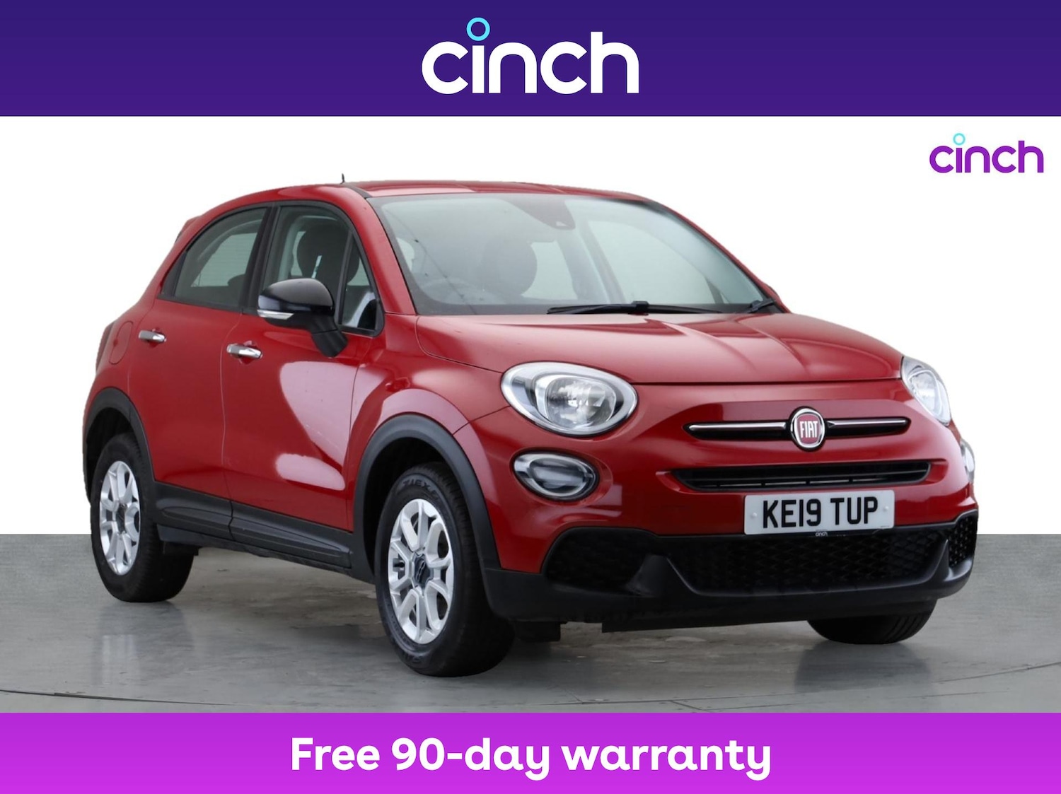 Used Fiat 500X 2019 for sale - 76760816: Photo 1